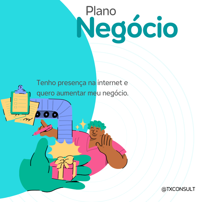 Plano Negócio