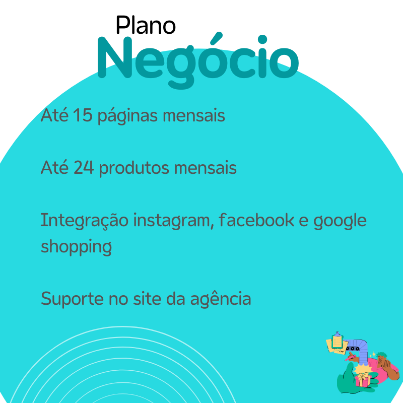 Plano Negócio